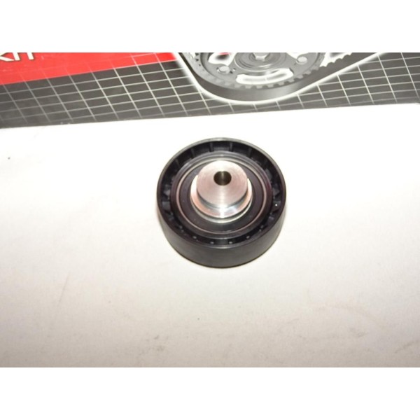 Galet tendeur courroie de distribution (non incluse) Gates K015541XS pour ford cmax c-max fiesta 4 IV focus 1 2 I II galaxy 2 II