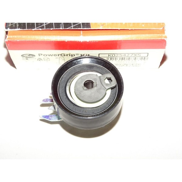 Galet tendeur courroie de distribution (non incluse) Gates K025427XS pour seat arosa cordoba 1 2 I II ibiza 2 3 II III inca volk