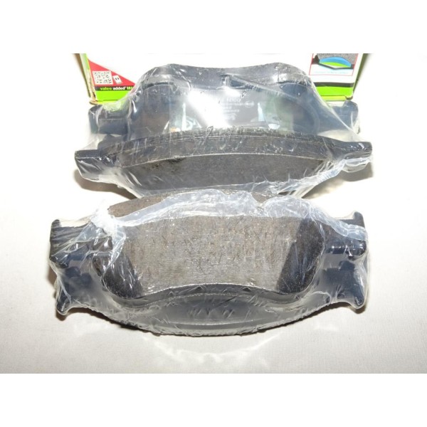 Jeux 4 plaquettes de frein avant montage teves Valeo 598845 pour audi A6 A8 volkswagen phaeton 