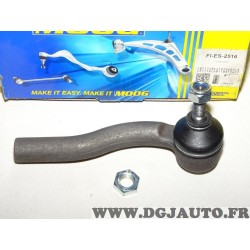 Rotule de direction gauche Moog FIES2516 pour fiat 500 panda 2 II ford ka 2 II