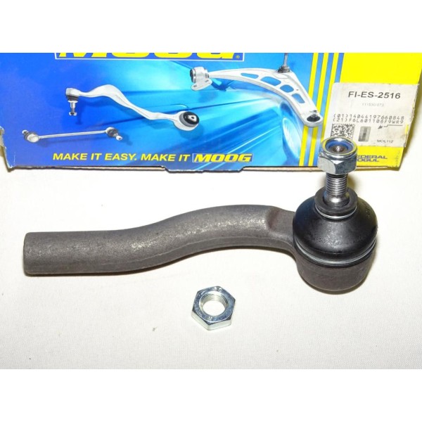 Rotule de direction gauche Moog FIES2516 pour fiat 500 panda 2 II ford ka 2 II 