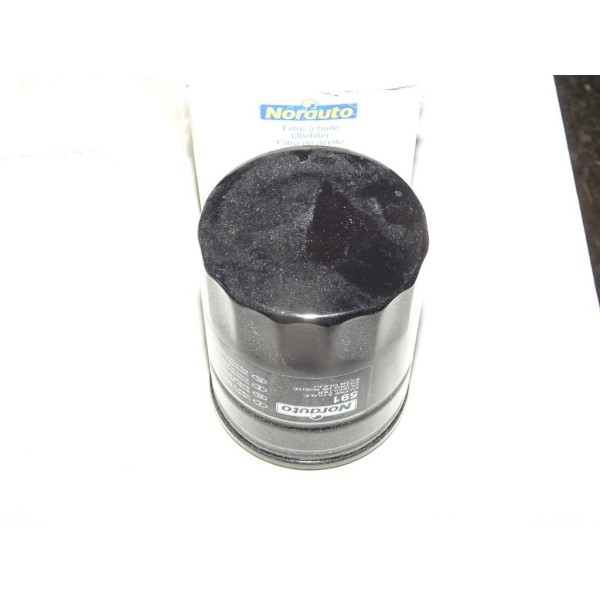Filtre à huile Norauto 591 pour skoda fabia octavia seat arosa volkswagen lupo 1.0 1.4 essence 