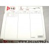 Kit pieds fixation barre de toit 1er 18 P20170622 pour dacia logan partir de 2004 sandero partir de 2008