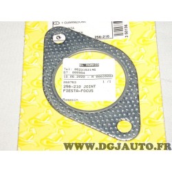 Joint pipe tuyau echappement Bosal 256210 pour ford escort 6 7 VI VII fiesta 4 IV focus 1 puma tourneo transit connect isuzu tro