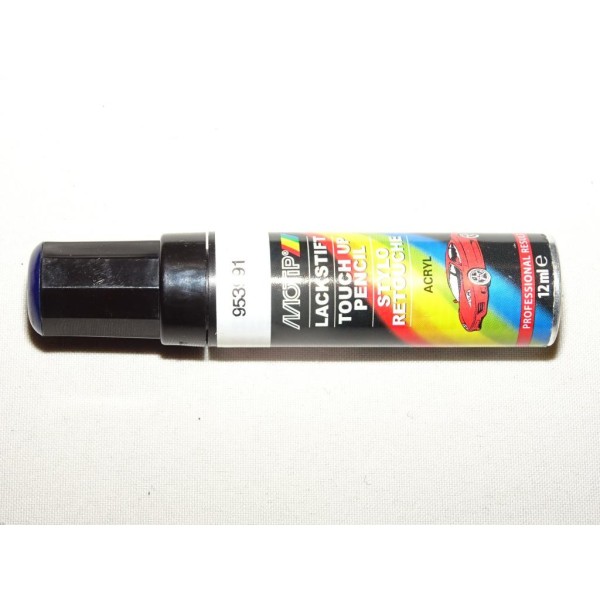 Stylo de retouche peinture 12ml DLU21 Motip 953991 (sans réclamation) 