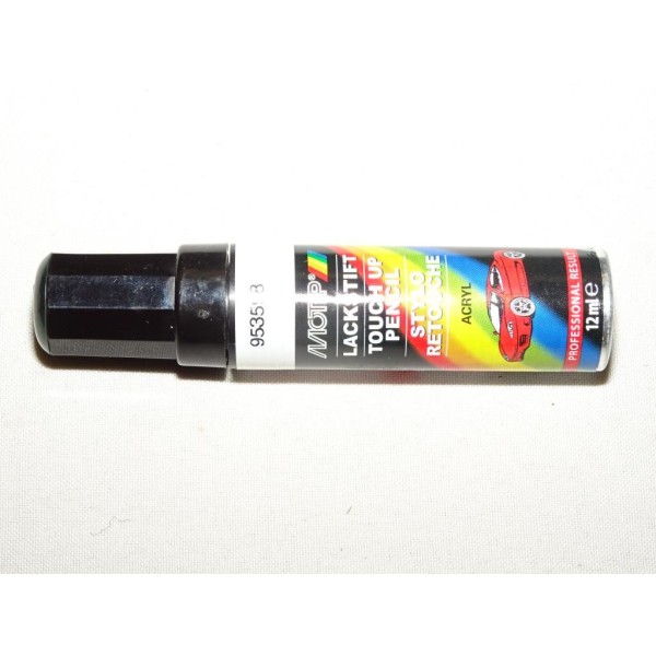 Stylo de retouche peinture 12ml DLU22 Motip 953598 (sans réclamation) 