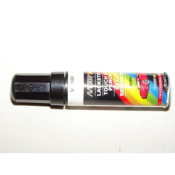 Stylo de retouche peinture 12ml DLU21 Motip 953597 (sans réclamation) 
