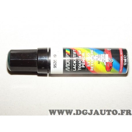 Stylo de retouche peinture 12ml DLU21 Motip 953599 (sans réclamation) 