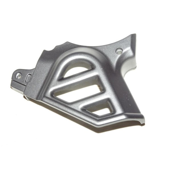 Couvercle gris cache pignon entrainement chaine arriere gauche Generic 169051170090 pour moto scooter thorn 50 KSR TR SM SX 50 