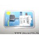 Adaptateur connecteur prise doubleur prise jack stereo 1 male 3.5 - 2 femelles 3.5 TNB ADA5 15006060 