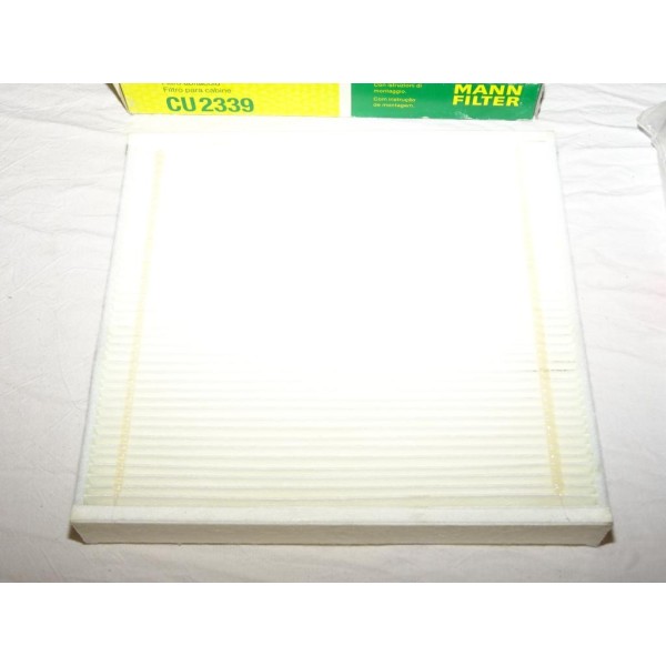 Filtre habitacle interieur Mann filter CU2339 pour BMW Z4 E85 E86 E89 alpina roadster S E85 