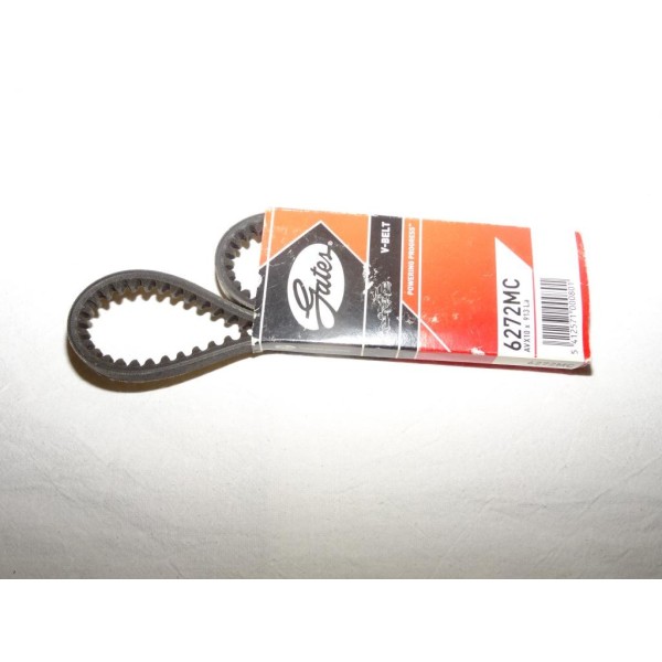Courroie trapezoidale alternateur Gates 6272MC 10x913 pour alfa romeo AR8 75 GTV audi 80 100 A6 citroen BX C15 CX LNA visa fiat 