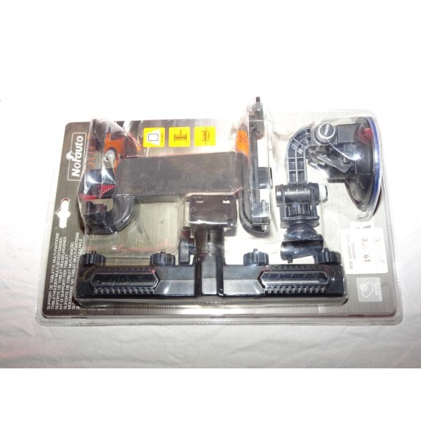 Support tablette multifixation Norauto 755925 système à ventouse 