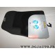 Ensemble tapis de sol sur mesure avant + arriere Norauto 761381 pour opel zafira C 5 places partir de 10/2011 