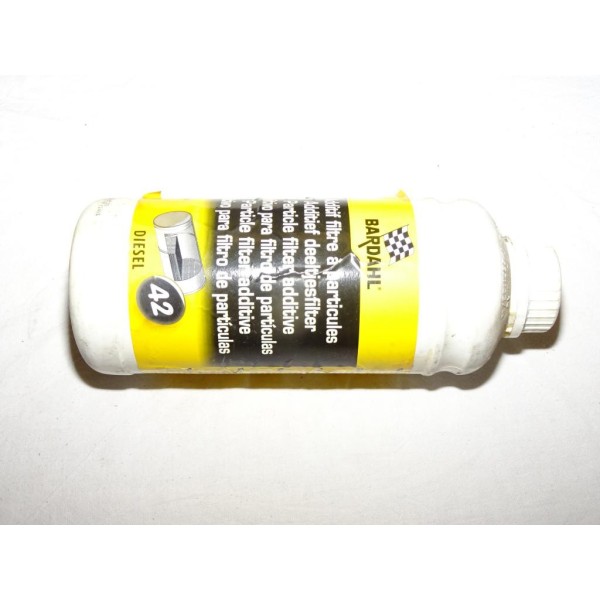 Bidon 1 litre 1L additif filtre à particules FAP PSA peugeot citroen de 2000 à 2002 bardahl 1052 42 