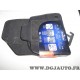 Ensemble tapis de sol sur mesure premium avant + arriere Norauto 762167 pour citroen DS5 partir de 11/2011 