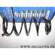 Ressort amortisseur suspension avant TOUT SEUL Kilen 10172 pour audi A3