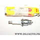 1 Bougie allumage NGK 7022 BPR6HS pour opel manta ascona corsa kadett rekord senator monza commodore frontera bedford blitz 