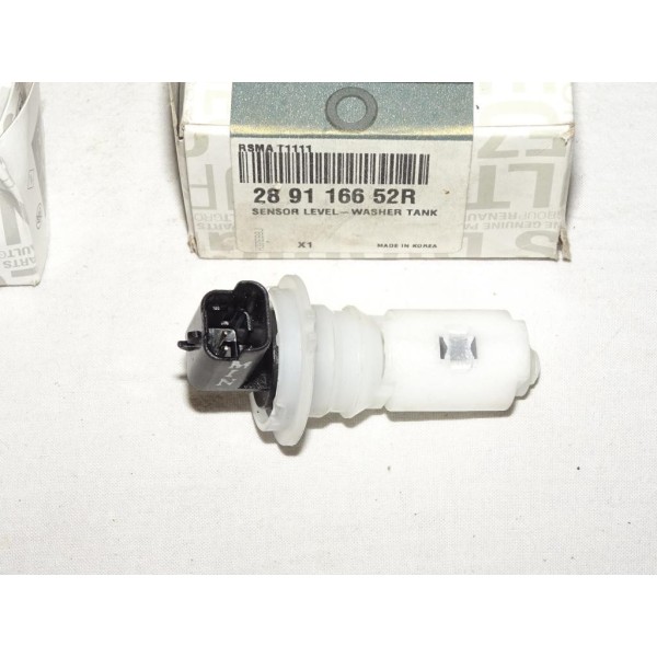 Capteur detecteur jauge niveau liquide lave glace Renault 289116652R pour renault espace 4 IV latitude 