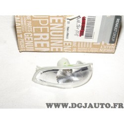 Feu clignotant repetiteur retroviseur avant gauche Renault 261653175R pour renault clio 3 III dacia logan sandero partir de 2012