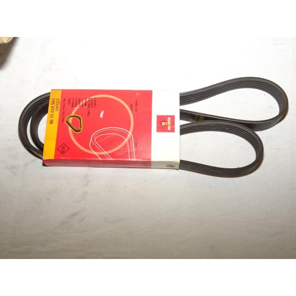 Courroie accessoire 5PK1212 Motrio 8671018563 pour opel astra G H combo 3 III corsa C meriva A tigra B zafira A B kia ceed rio h