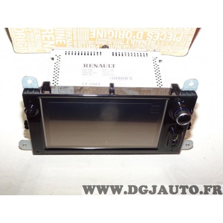 Poste radio autoradio multimedia navigation Renault 281153172R pour renault  clio 4 IV, au meilleur prix 183.33 sur DGJAUTO