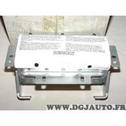 Sac airbag tableau de bord passager avant droit Renault 8200788811 pour renault modus grand modus