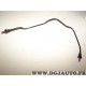 Durite tuyau alimentation retour carburant Renault 175101675R pour renault dacia