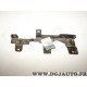 Equerre etrier support fixation aile avant droite Renault 7782597657 pour renault twingo 2 II