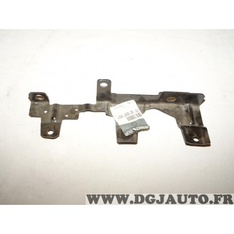 Equerre etrier support fixation aile avant droite Renault 7782597657 pour renault twingo 2 II 