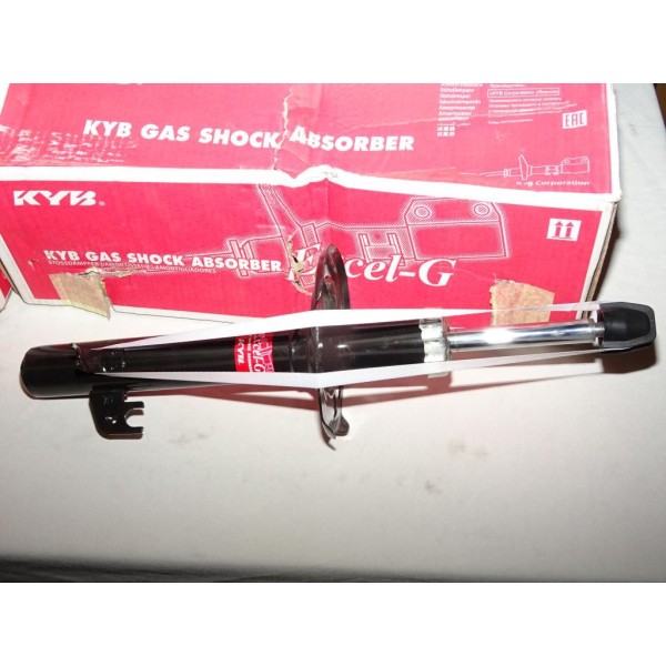 Amortisseur de suspension avant gauche pression gaz Kayaba 332808 pour citroen C1 peugeot 107 108 toyota aygo 