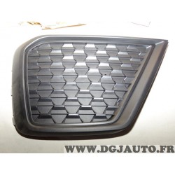 Grille inferieur parechocs avant gauche Cora 15102227D 82A807681F9B9 pour audi A1 S1 partir de 2019