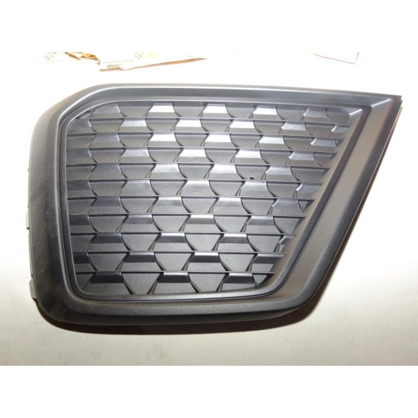 Grille inferieur parechocs avant gauche Cora 15102227D 82A807681F9B9 pour audi A1 S1 partir de 2019 