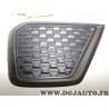 Grille inferieur parechocs avant gauche Cora 15102227D 82A807681F9B9 pour audi A1 S1 partir de 2019