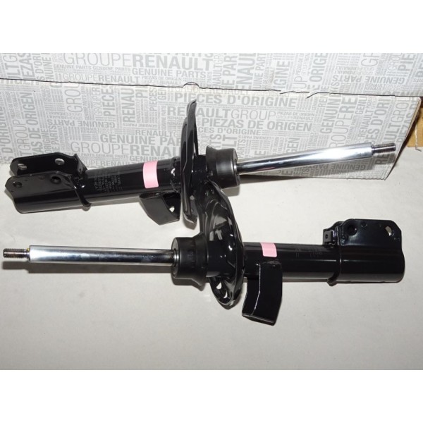 Paire amortisseurs de suspension avant Renault 543022079R pour renault twingo 3 III smart forfour 2 II fortwo 3 III partir de 20