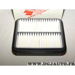 Filtre à air Suzuki 13780-60G00 1378060G00 pour suzuki baleno 1.3 1.6 1.8 essence 1.9TD 1.9 TD diesel