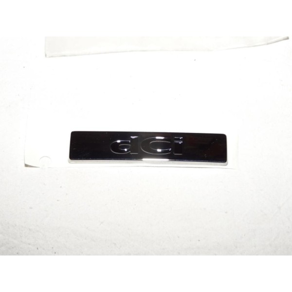 Logo motif embleme badge ecusson monogramme DCI Renault 848907913R pour renault scenic IV 