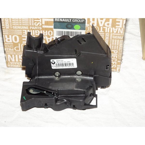 Serrure electrique porte portiere arriere gauche 825017971R pour renault espace 5 V partir de 2015 