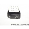 Bouton porte laterale coulissante Renault 984B37388R pour renault master 3 III