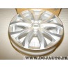 Jante alliage 7x17 ET43 17" 17 pouces tiraka Renault 7711788797 pour renault talisman