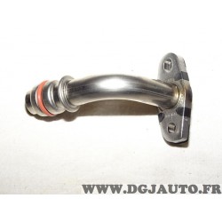 Durite tuyau lubrification turbo Renault 151988618R pour renault trafic 3 III opel vivaro B 2.0DCI 2.0 DCI diesel