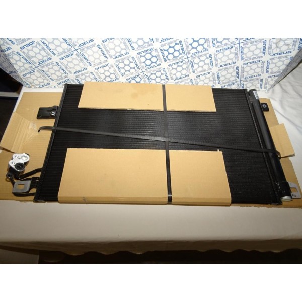 Radiateur condenseur climatisation Jdeus RA7170740 pour mercedes classe C E CLS GLK SLK W204 W212 C219 X204 R172 