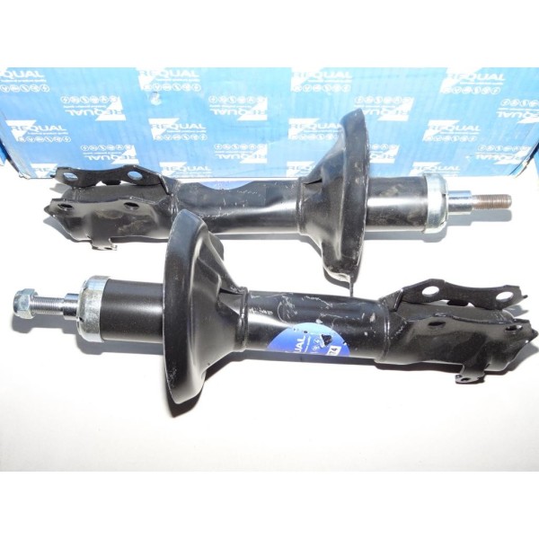 Paire amortisseurs suspension avant pression huile Requal RSA174 pour volkswagen passat B3 B4 