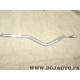 Tube tuyau sortie echappement arriere Walker 08868 pour mercedes sprinter chassis benne W904 diesel 