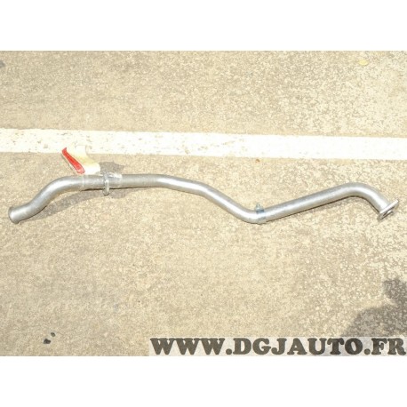 Pipe echappement tuyau echappement Romax 030146 pour audi 80 1.6D 1.6 D diesel de 1980 à 1986 