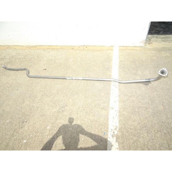 Tube tuyau echappement Walker 17161 pour peugeot 106 1.0 1.1 essence (envoi coupé en 2 juste remettre un manchon) 