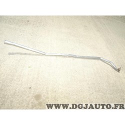 Tube tuyau echappement Walker 12267 pour peugeot 309 1.8D 1.9D 1.8 1.9 D diesel (envoi coupé en 2 juste remettre un manchon)