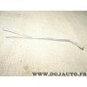 Tube tuyau echappement Walker 12267 pour peugeot 309 1.8D 1.9D 1.8 1.9 D diesel (envoi coupé en 2 juste remettre un manchon)