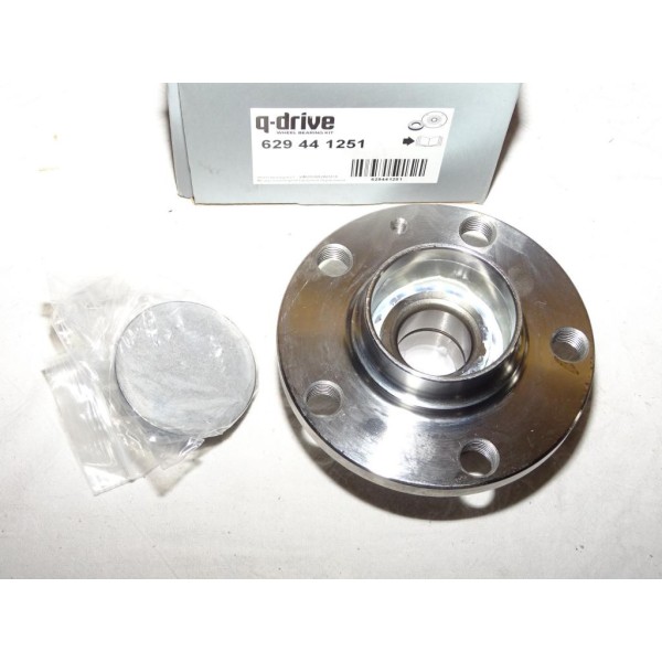 Moyeu roulement de roue arriere Q-drive 629441251 pour audi A1 A2 seat cordoba 2 II ibiza 3 4 III IV skoda fabia volkswagen fox 