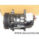 Compresseur climatisation First A/C 111663 45880 pour peugeot 206 307 2.0HDI 2.0 HDI diesel 